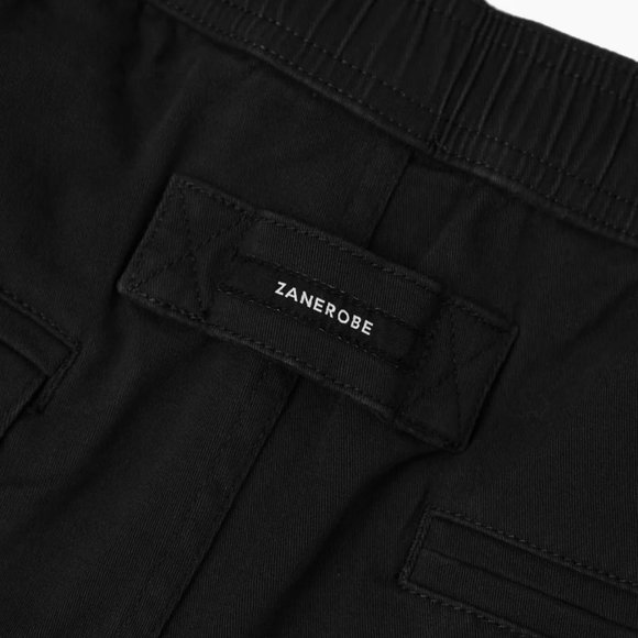Zanerobe - Sureshot Jogger - Black - Picture 5 of 9